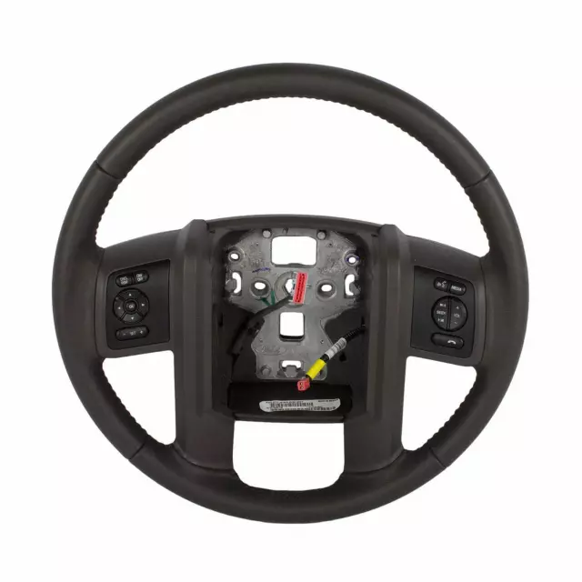 DC3Z3600CB - Steering: Steering Wheel for Ford: F-250 Super Duty, F-350 Super Duty, F-450 Super Duty Image