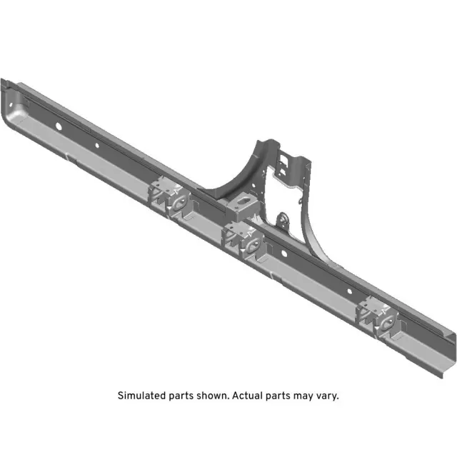 22993949 - Body: Inner Rocker for Cadillac: SRX Image