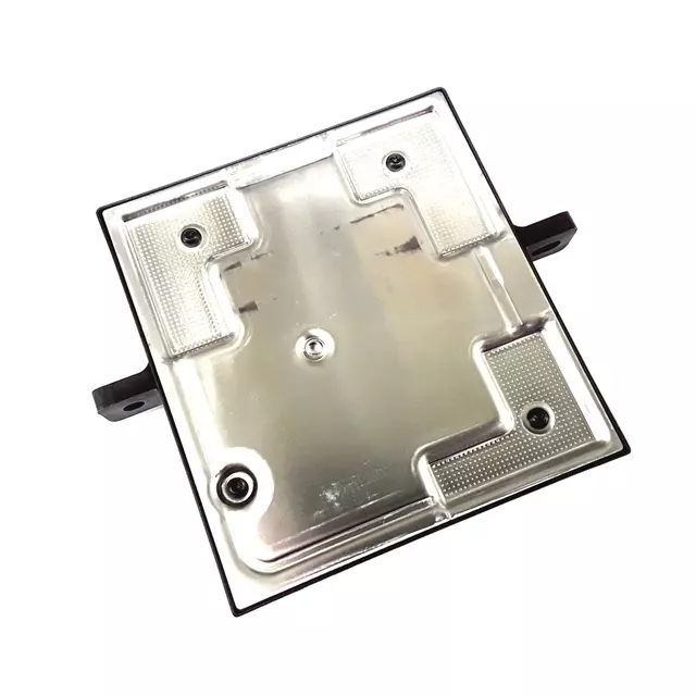 8E0907279F - Electrical: Body Control Module for Audi: A4, A4 Quattro, S4 Image