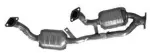 44907 - : Direct-Fit Catalytic Converter (Non C.A.R.B. Compliant) for AB Catalytic Image