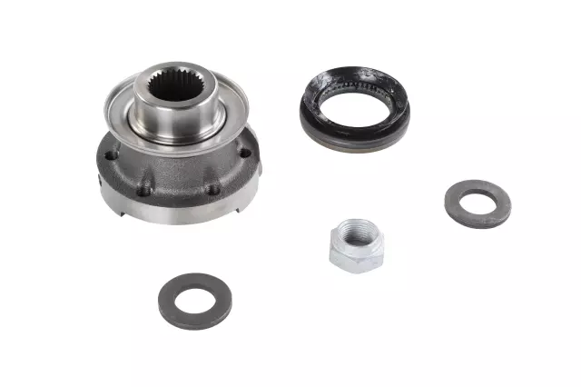 84937892 - Front Drive Axle: Companion Flange for Chevrolet: Colorado | GMC: Canyon Image