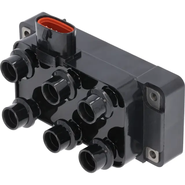 1813648 - Ignition Systems: Ignition Coil for GLOBAL PARTS DISTRIBUTORS Image