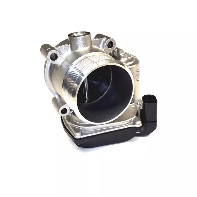 6F133062AG - : Throttle Body for Volkswagen: Arteon, Atlas, Atlas Cross Sport, Beetle, CC, Eos, Golf, Golf Alltrack, Golf R, Golf SportWagen, GTI, Jetta, Passat, Tiguan, Tiguan Limited Image