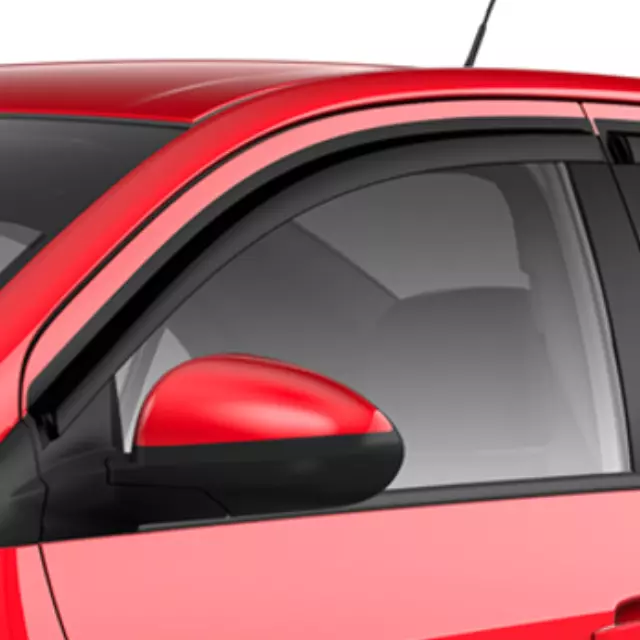 42557970 - Exterior: Side Window Deflector Set for Chevrolet: Sonic Image