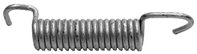 18H2122 - Brake: Rear Brake Shoe Adjuster Spring for Cadillac: Commercial Chassis, Fleetwood | Chevrolet: Blazer, C/K Pickup, C1500, C2500, C3500, Express 2500, G10, G20, K1500 Pickup, K2500 Pickup, K3500 Pickup, K5 Blazer, P20, R10, R20, Suburban 2500, Suburban C10, Suburban C1500, Suburban C20, Suburban C2500, Suburban K10, Suburban K1500, Suburban K20, Suburban K2500, Suburban R10, Suburban R1500, Suburban R20, Suburban R2500, Suburban V10, Suburban V1500, Suburban V20, Suburban V2500, Tahoe, V10, V20 | Dodge: Ram 2500, Ram 3500, Ram 3500 Van | GMC: C1500 Pickup, C2500 Pickup, C3500 Pickup, G1500, G2500, G3500, Jimmy, K1500 Pickup, K2500 Pickup, K3500 Pickup, P2500, P3500, R1500 Pickup, R2500 Pickup, R3500 Pickup, Savana 1500, Savana 2500, Savana 3500, Suburban C1500, Suburban C2500, Suburban K1500, Suburban K2500, Suburban R1500, Suburban R2500, V1500, V1500 Suburban, V2500, V2500 Suburban, V3500, Yukon | Isuzu: Stylus Image