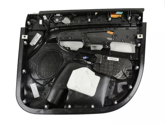 Front Door Trim Panel Assembly, Left - Mopar (1VH831X9AG)