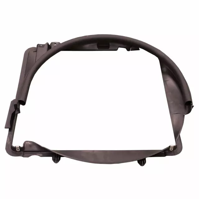 6C2Z8146AB - Cooling System: Upper Shroud for Ford: E-350 Club Wagon, E-350 Super Duty, E-450 Super Duty Image