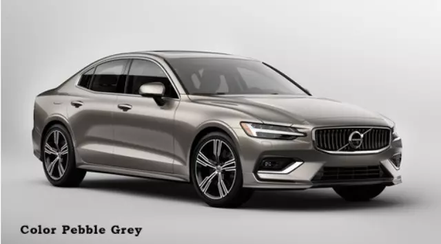 39799125 - : Volvo Bottom Sill Upgrade Body Kit 711 Bright Silver Metallic for Volvo: S60, V60 Image