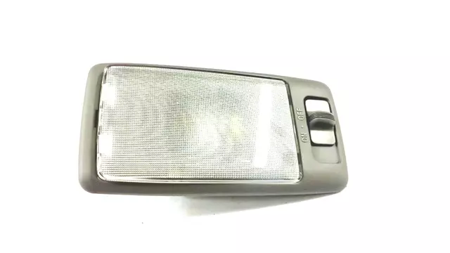 84601SA000NE - Body: Overhead Lamp for Subaru: Forester Image