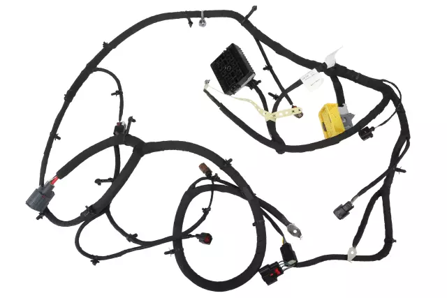 84124392 - : Headlamp Wiring Harness for GM Image