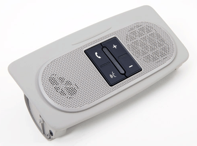 U87803L000X6 - : 2006-2011 Hyundai Azera - Bluetooth Kit - Gray for Hyundai: Azera Image