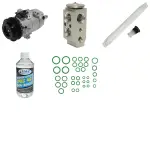 KT5949 - : A/C Compressor Kit -- Compressor Replacement Kit for UAC Image