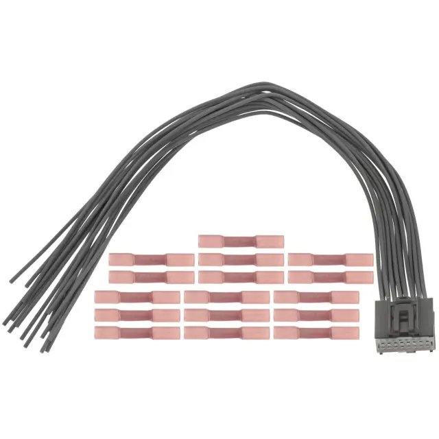 S3035 - Accessories: Multi Function Connector for SMP CORP Image