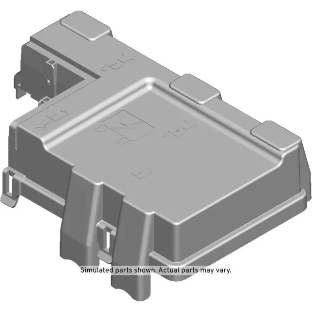 15285441 - : Accessory Wiring Junction Block Cover for GM Image