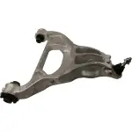 RK623212 - : Front Left Lower Suspension Control Arm and Ball Joint Assembly for Moog Image
