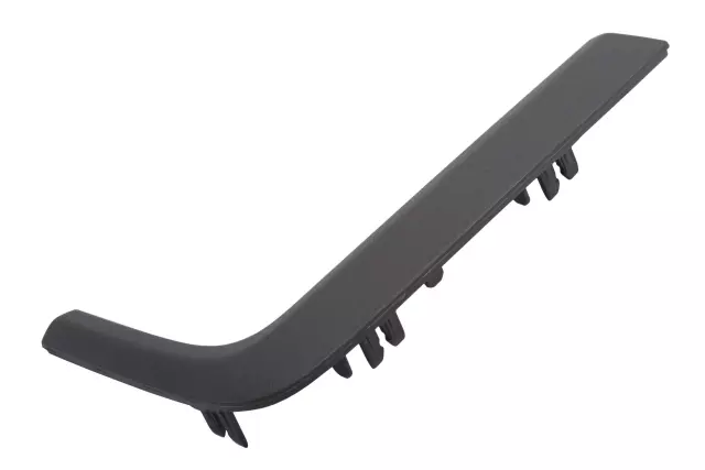 Gray Passenger Side Roof Console Lamp Trim Plate - GM (84338747)