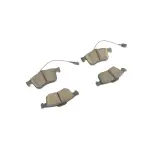 68281390AA - Brakes: OEM NEW 2015-2019 Mopar Ram ProMaster City Front Disc Brake Pad Kit 68281390AA for Ram: ProMaster City Image