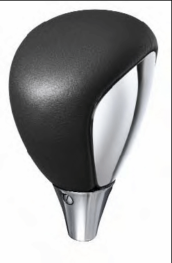 C2C34178LEG - Body: Shift Knob for Jaguar Image