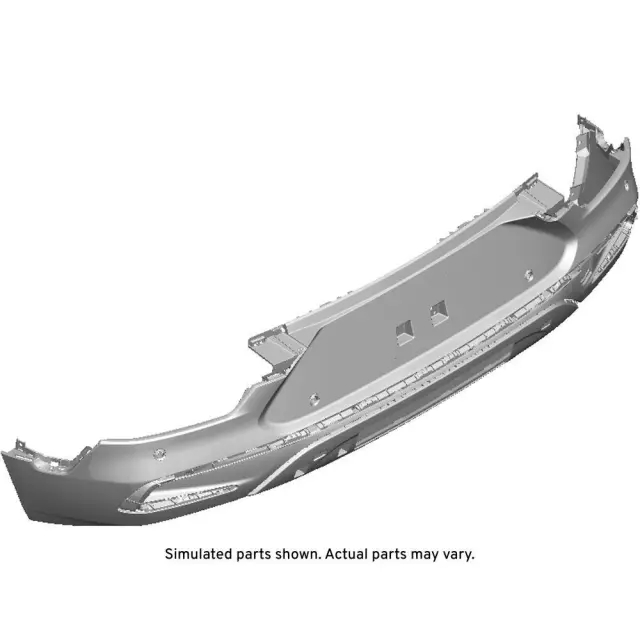 42821667 - : Bumper Cover for Buick: Encore GX Image