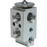 EX10447C - : A/C Expansion Valve -- Block Expansion Valve for UAC Image