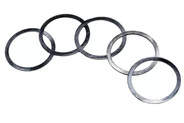 23490382 - : Differential Drive Pinion Gear Shim for GM Image