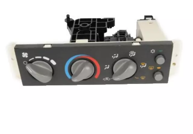 89018240 - Body: Heater Control for GM Image