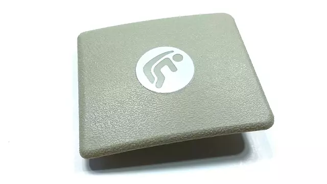 64307AG00AWA - : Child Seat Bracket Cap for Subaru: Legacy, Outback Image