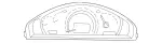 2035407347 - : Gauge Cluster for Mercedes-Benz Image