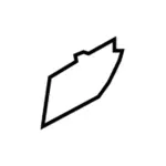 8A5Z5422620AC - Body: Escutcheon for Ford: Explorer, Police Interceptor Utility, Taurus Image