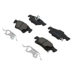 19537962 - : Pad Kit for GM Image