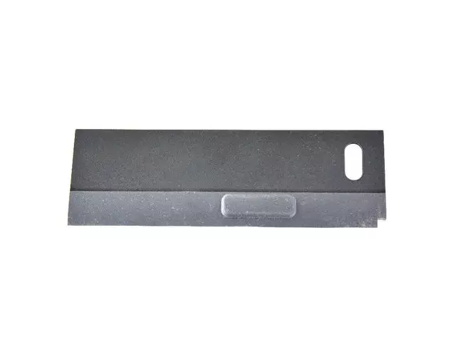 Video Screen Cover, Left, Cover - Mopar (5YP27DX9AB)