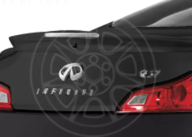 K6030JL32C - : Spoiler, Deck Lid, Rear for Infiniti Image