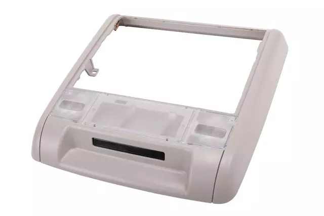 Light Titanium Roof Console - GM (25856561)