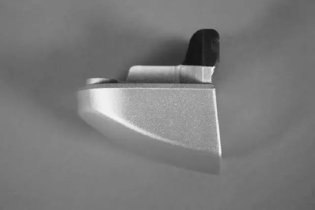 Door Lock Cylinder Cap, Passenger Side - Mopar (1BY46P41AA)