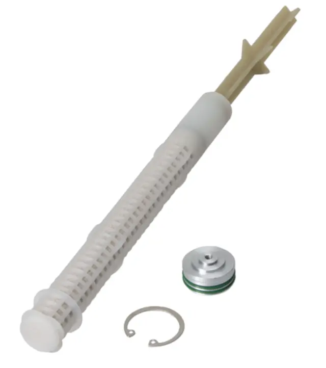 83069 - Air Conditioning &amp; Heat: Filter Drier Desiccant Cartridge Kit w/ Plug for FOUR SEASONS Image