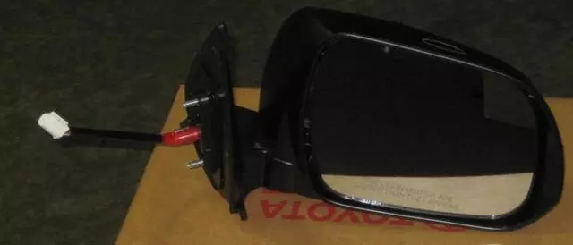 8791004192 - : Door Mirror Right for Toyota: Tacoma Image