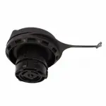 FC961 - Fuel System: Motorcraftâ„¢ Cap for Ford: Contour, Crown Victoria, Escort, Explorer, Explorer Sport, Explorer Sport Trac, Focus, Mustang, Ranger, Taurus, Thunderbird, Windstar | Lincoln: Aviator, Continental, LS, Mark VIII, Town Car | Mercury: Grand Marquis, Marauder, Mountaineer, Sable, Tracer Image