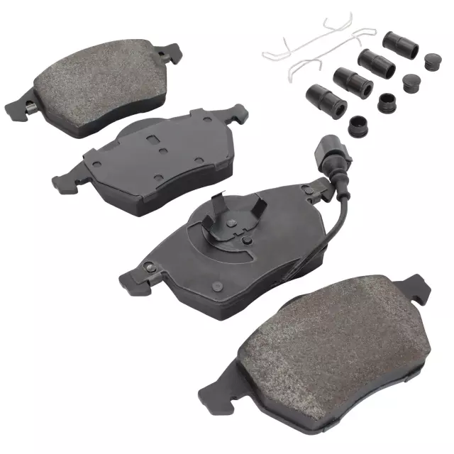 10010687AM - : Disc Brake Pad Set for MPA ELECTRICAL Image