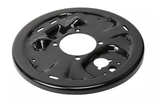 15650129 - Brakes: Brake Backing Plate for GM Image