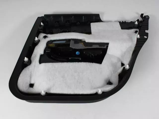 1VW971X9AA - Interior Trim: Rear Door Trim Panel, Left for Mopar Image