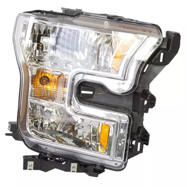 Composite Headlamp - Ford (FL3Z-13008-A)