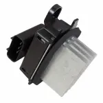 YH1827 - HVAC: HVAC Blower Motor Resistor for Ford: Escape, Explorer, F-250 Super Duty, F-350 Super Duty, F-450 Super Duty, F-550 Super Duty, Flex, Freestyle, Mustang, Police Interceptor Sedan, Police Interceptor Utility, Taurus, Taurus X | Lincoln: MKS, MKT | Mercury: Mariner, Sable Image