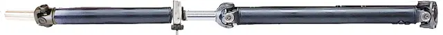 966487 - Transmission &amp; Drivetrain: Rear 2-Piece Steel Driveshaft Assembly for Dorman Image