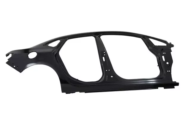 Passenger Side Body Side Outer Panel - GM (84024320)