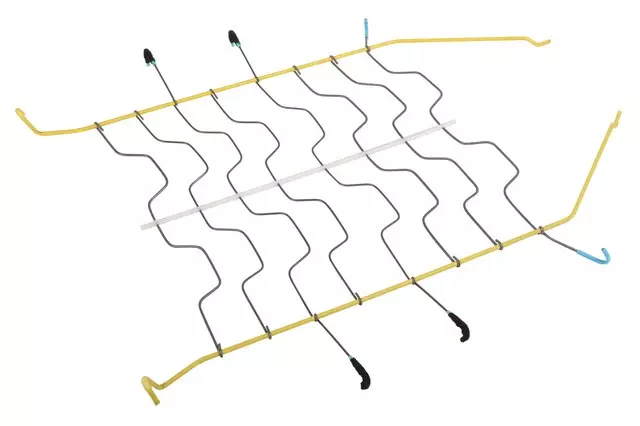 Front Seat Back Pad Wire Support Spring - GM (95970364)