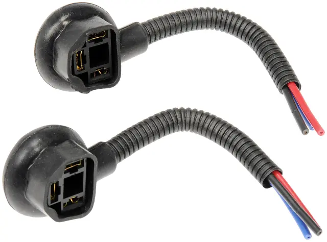 84790 - Electrical, Lighting and Body: Standard Headlamp Socket for Dorman Image