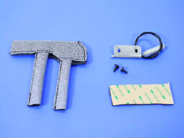 Folding Top Cover Tension Cable, Left - Mopar (68068517AB)