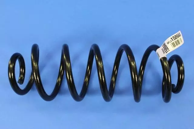 Rear Coil Spring, Right Rear - Mopar (68231589AA)