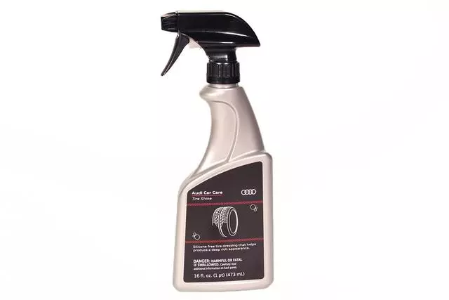Audi Tire Shine 16oz - Audi (EXD-123-068)