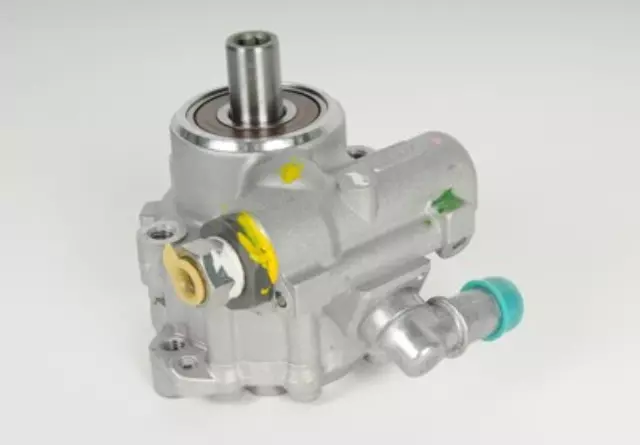 20806165 - Steering: Power Steering Pump for Cadillac: CTS Image